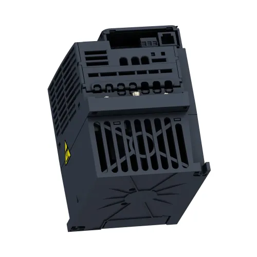 Преобразователь частоты 0.75кВт 380-500В ATV320C, компакт, с ЭМС-фильтром C2 ATV320U07N4C