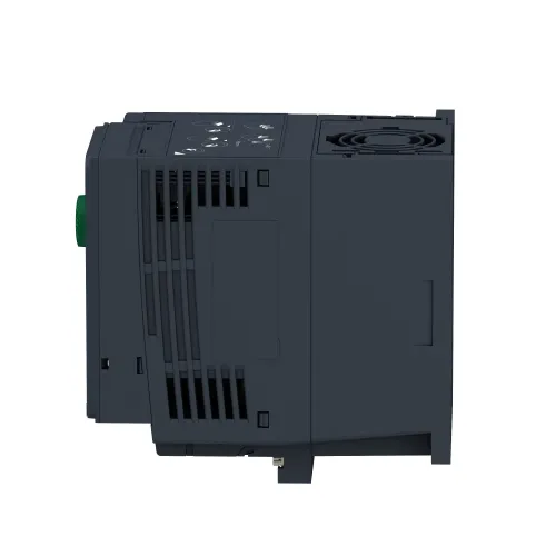 Преобразователь частоты 1.1кВт 220В 1ф питание ATV320C, компакт, с ЭМС-фильтром C2 ATV320U11M2C