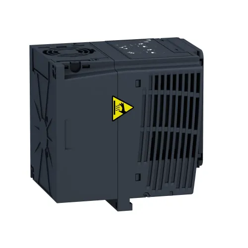 Преобразователь частоты 1.1кВт 380-500В ATV320C, компакт, с ЭМС-фильтром C2 ATV320U11N4C