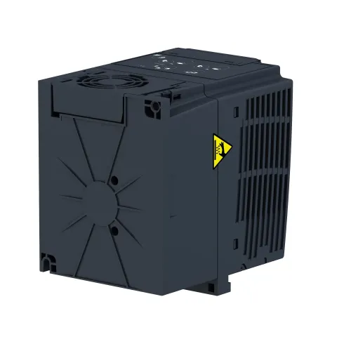 Преобразователь частоты 1.1кВт 380-500В ATV320C, компакт, с ЭМС-фильтром C2 ATV320U11N4C