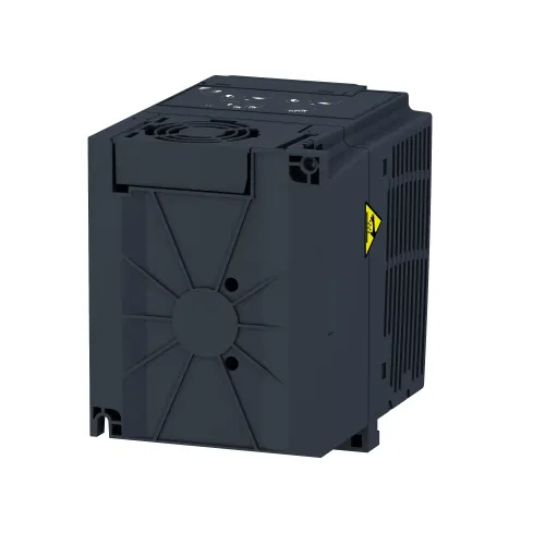 Преобразователь частоты 1.1кВт 380-500В ATV320C, компакт, с ЭМС-фильтром C2 ATV320U11N4C