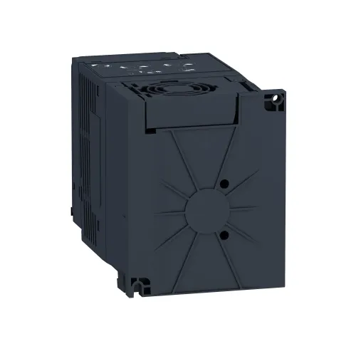 Преобразователь частоты 1.1кВт 380-500В ATV320C, компакт, с ЭМС-фильтром C2 ATV320U11N4C