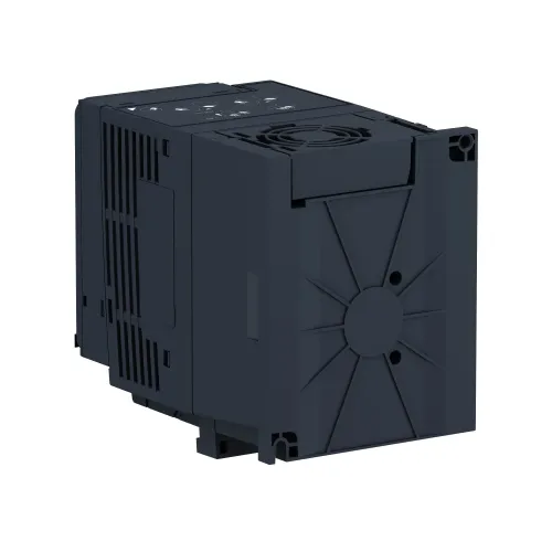 Преобразователь частоты 1.1кВт 380-500В ATV320C, компакт, с ЭМС-фильтром C2 ATV320U11N4C
