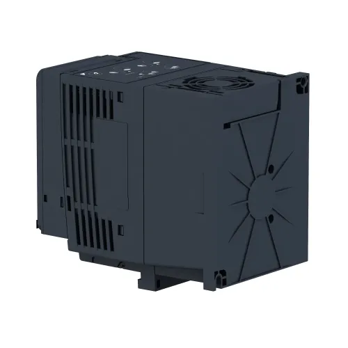 Преобразователь частоты 1.1кВт 380-500В ATV320C, компакт, с ЭМС-фильтром C2 ATV320U11N4C