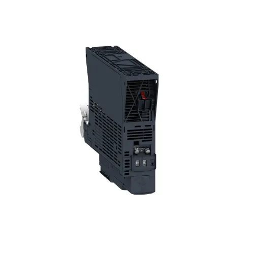 Преобразователь частоты 1.5кВт 220В 1ф питание ATV320B, книга, с ЭМС-фильтром C2 ATV320U15M2B