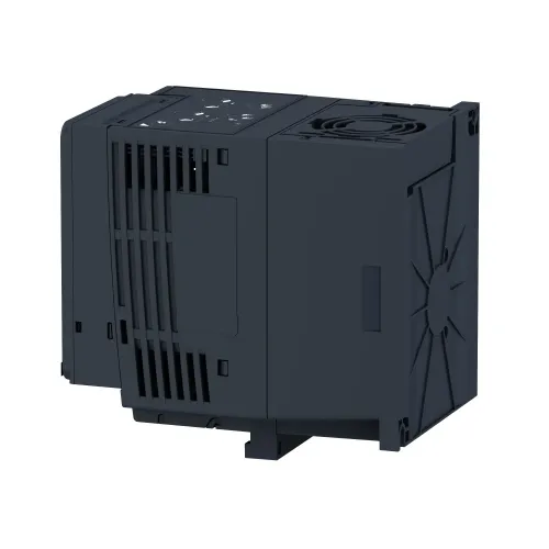 Преобразователь частоты 1.5кВт 380-500В ATV320C, компакт, с ЭМС-фильтром C2 ATV320U15N4C