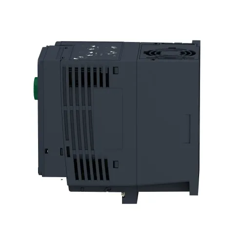 Преобразователь частоты 1.5кВт 380-500В ATV320C, компакт, с ЭМС-фильтром C2 ATV320U15N4C