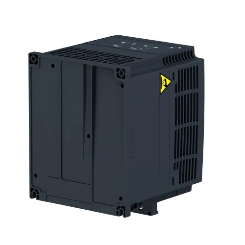 Преобразователь частоты 2.2кВт 380-500В ATV320C, компакт, с ЭМС-фильтром C2 ATV320U22N4C