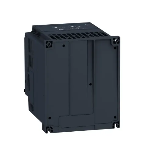Преобразователь частоты 2.2кВт 380-500В ATV320C, компакт, с ЭМС-фильтром C2 ATV320U22N4C