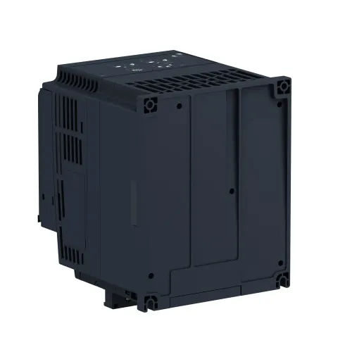 Преобразователь частоты 2.2кВт 380-500В ATV320C, компакт, с ЭМС-фильтром C2 ATV320U22N4C