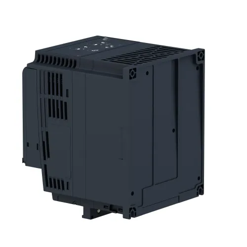 Преобразователь частоты 2.2кВт 380-500В ATV320C, компакт, с ЭМС-фильтром C2 ATV320U22N4C