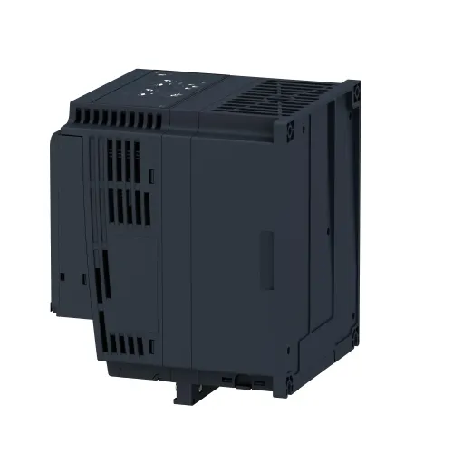 Преобразователь частоты 2.2кВт 380-500В ATV320C, компакт, с ЭМС-фильтром C2 ATV320U22N4C