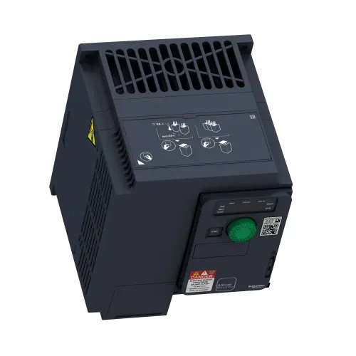 Преобразователь частоты 3кВт 380-500В ATV320C, компакт, с ЭМС-фильтром C2 ATV320U30N4C