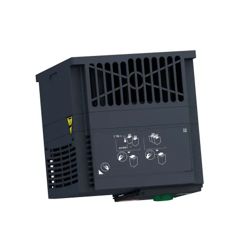 Преобразователь частоты 3кВт 380-500В ATV320C, компакт, с ЭМС-фильтром C2 ATV320U30N4C