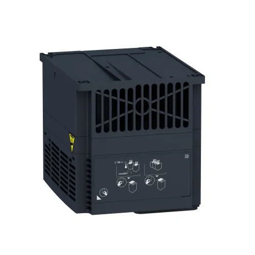 Преобразователь частоты 3кВт 380-500В ATV320C, компакт, с ЭМС-фильтром C2 ATV320U30N4C