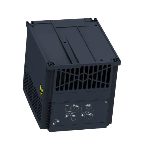 Преобразователь частоты 3кВт 380-500В ATV320C, компакт, с ЭМС-фильтром C2 ATV320U30N4C