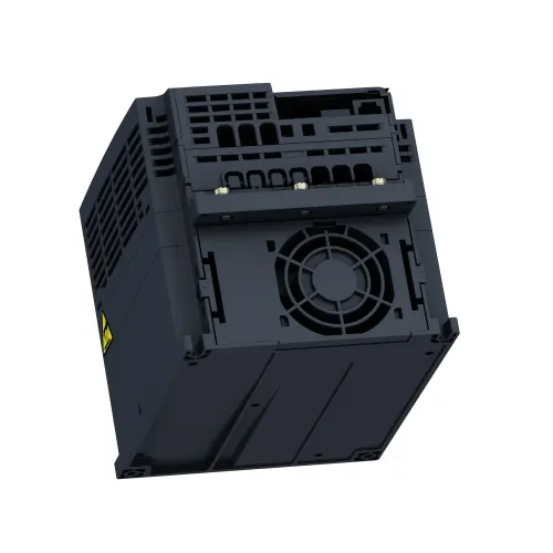 Преобразователь частоты 3кВт 380-500В ATV320C, компакт, с ЭМС-фильтром C2 ATV320U30N4C