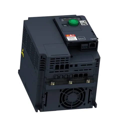 Преобразователь частоты 3кВт 380-500В ATV320C, компакт, с ЭМС-фильтром C2 ATV320U30N4C