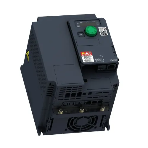 Преобразователь частоты 3кВт 380-500В ATV320C, компакт, с ЭМС-фильтром C2 ATV320U30N4C