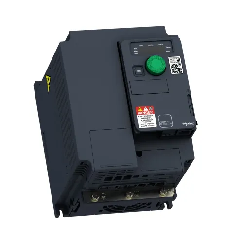 Преобразователь частоты 3кВт 380-500В ATV320C, компакт, с ЭМС-фильтром C2 ATV320U30N4C