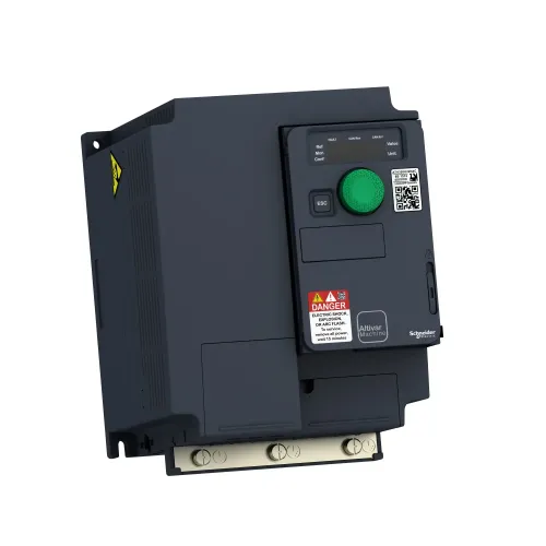 Преобразователь частоты 3кВт 380-500В ATV320C, компакт, с ЭМС-фильтром C2 ATV320U30N4C