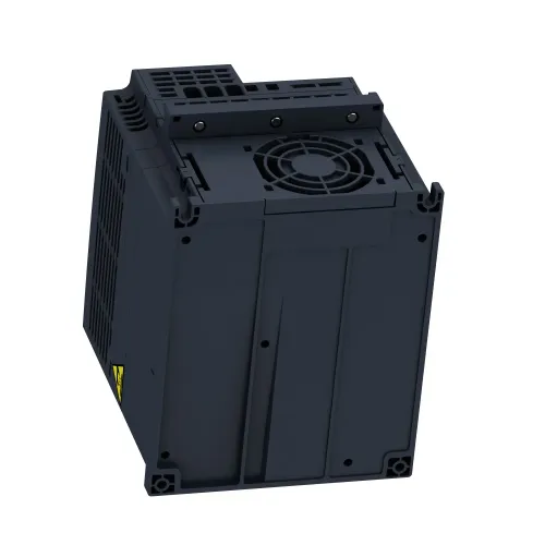 Преобразователь частоты 4кВт 380-500В ATV320C, компакт, с ЭМС-фильтром C2 ATV320U40N4C