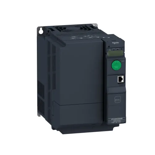 Преобразователь частоты 5.5кВт 380-500В ATV320B, книга, с ЭМС-фильтром C2 ATV320U55N4B