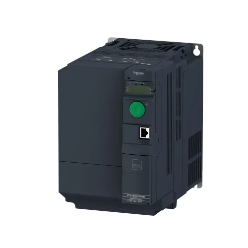 Преобразователь частоты 5.5кВт 380-500В ATV320B, книга, с ЭМС-фильтром C2 ATV320U55N4B
