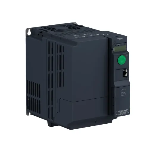 Преобразователь частоты 7.5кВт 380-500В ATV320B, книга, с ЭМС-фильтром C2 ATV320U75N4B
