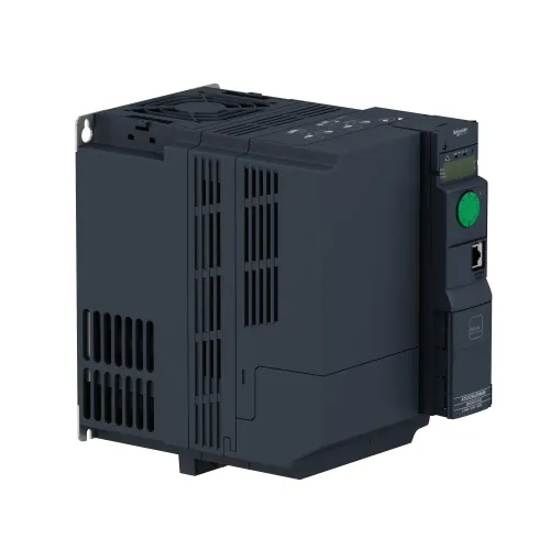 Преобразователь частоты 7.5кВт 380-500В ATV320B, книга, с ЭМС-фильтром C2 ATV320U75N4B
