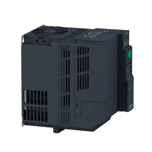 Преобразователь частоты 7.5кВт 380-500В ATV320B, книга, с ЭМС-фильтром C2 ATV320U75N4B