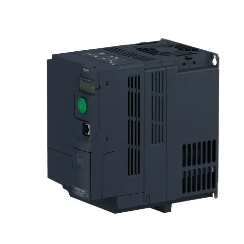 Преобразователь частоты 7.5кВт 380-500В ATV320B, книга, с ЭМС-фильтром C2 ATV320U75N4B