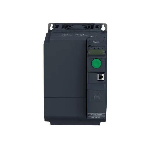 Преобразователь частоты 7.5кВт 380-500В ATV320B, книга, с ЭМС-фильтром C2 ATV320U75N4B