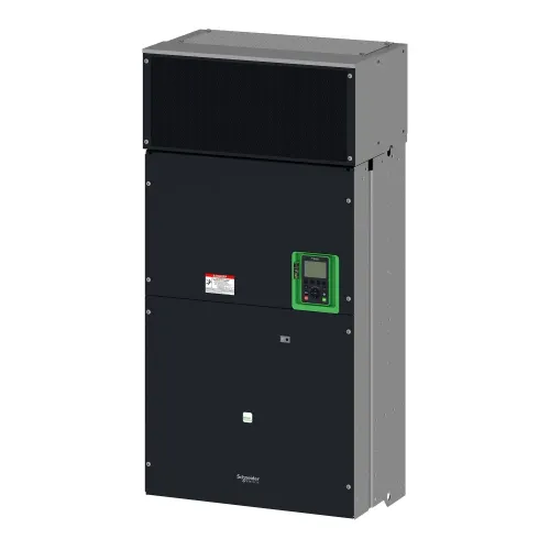 Преобразователь частоты 250кВт 380-480В ATV630, IP21, с ЭМС-фильтром кат. C3 ATV630C25N4