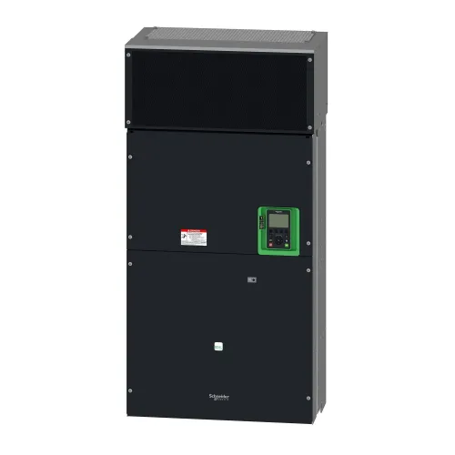 Преобразователь частоты 250кВт 380-480В ATV630, IP21, с ЭМС-фильтром кат. C3 ATV630C25N4