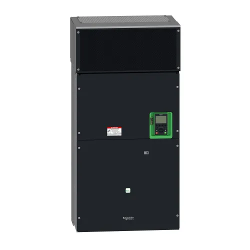 Преобразователь частоты 250кВт 380-480В ATV630, IP21, с ЭМС-фильтром кат. C3 ATV630C25N4