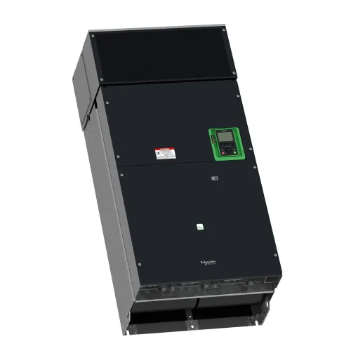 Преобразователь частоты 250кВт 380-480В ATV630, IP21, с ЭМС-фильтром кат. C3 ATV630C25N4