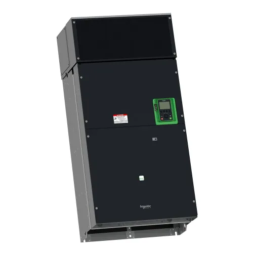 Преобразователь частоты 250кВт 380-480В ATV630, IP21, с ЭМС-фильтром кат. C3 ATV630C25N4