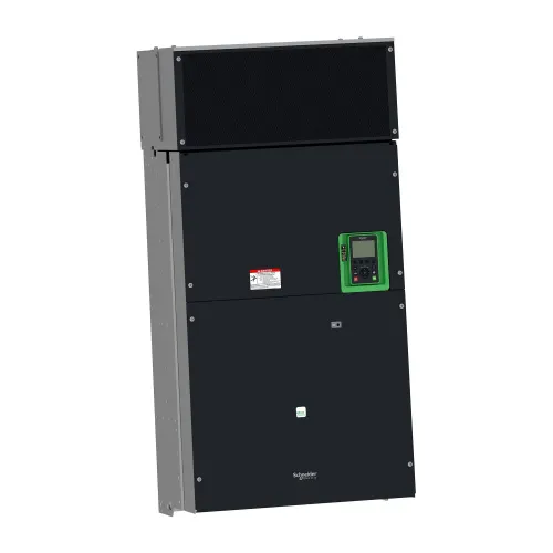 Преобразователь частоты 250кВт 380-480В ATV630, IP21, с ЭМС-фильтром кат. C3 ATV630C25N4