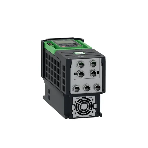 Преобразователь частоты 1.5кВт 380-480В ATV630, IP21, с ЭМС-фильтром кат. C2 ATV630U15N4