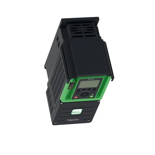 Преобразователь частоты 5.5кВт 380-480В ATV630, IP21, с ЭМС-фильтром кат. C2 ATV630U55N4