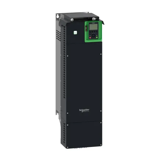 Преобразователь частоты 55кВт 380-480В ATV930, IP21, с тормозным ключом, с ЭМС-фильтром C3 ATV930D55N4