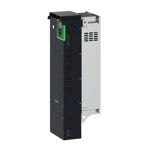 Преобразователь частоты 90кВт 380-480В ATV930, IP21, с тормозным ключом, с ЭМС-фильтром C3 ATV930D90N4
