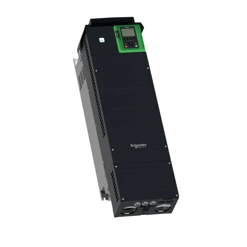 Преобразователь частоты 90кВт 380-480В ATV930, IP21, с тормозным ключом, с ЭМС-фильтром C3 ATV930D90N4