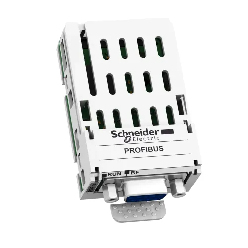 Коммуникационная карта PROFIBUS ATV32 LXM32 VW3A3607