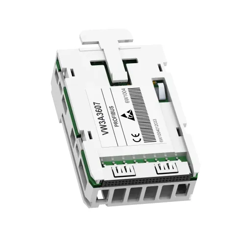 Коммуникационная карта PROFIBUS ATV32 LXM32 VW3A3607