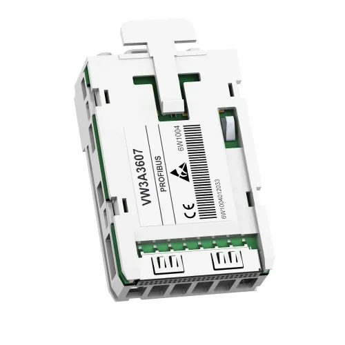 Коммуникационная карта PROFIBUS ATV32 LXM32 VW3A3607