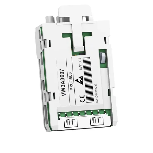 Коммуникационная карта PROFIBUS ATV32 LXM32 VW3A3607