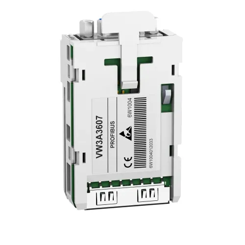 Коммуникационная карта PROFIBUS ATV32 LXM32 VW3A3607