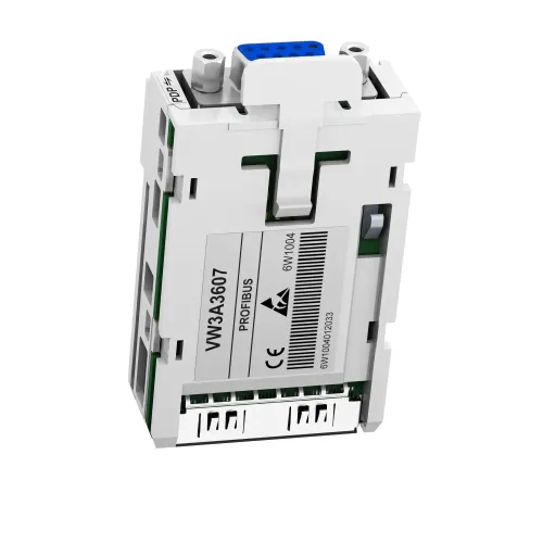 Коммуникационная карта PROFIBUS ATV32 LXM32 VW3A3607